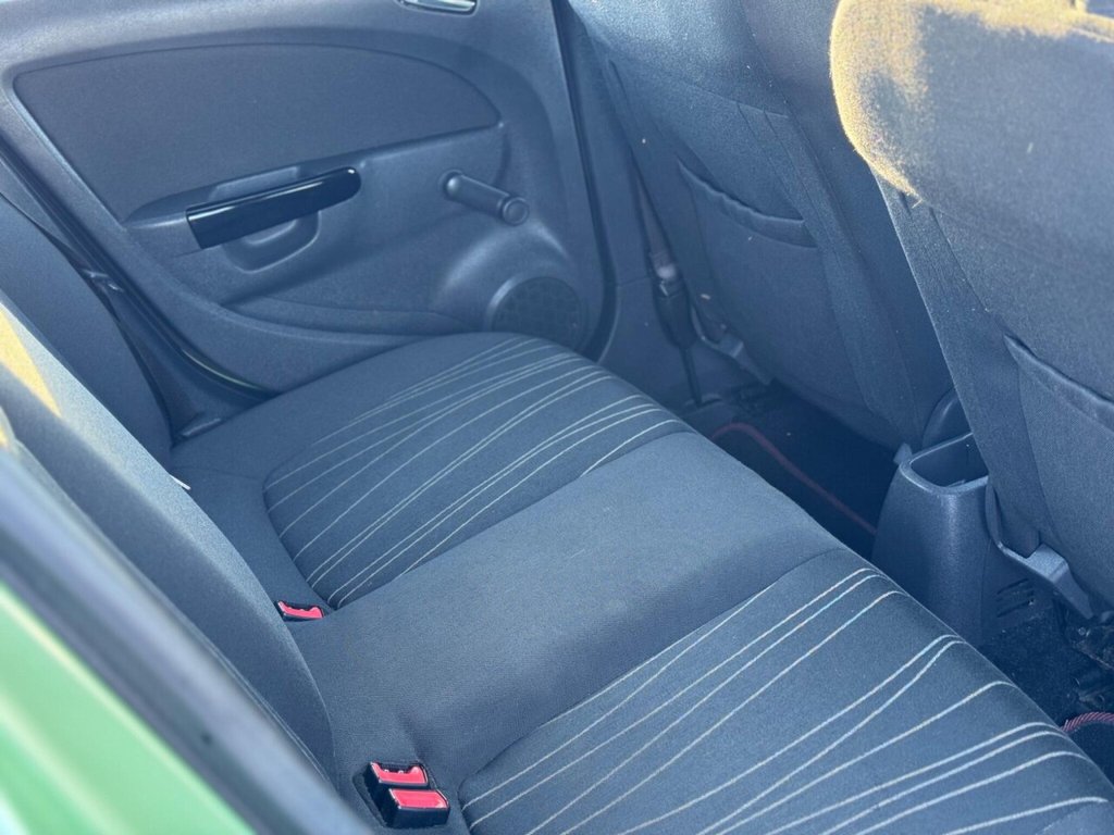 Used Vauxhall Corsa 2010 for sale - 77442252: Photo 26