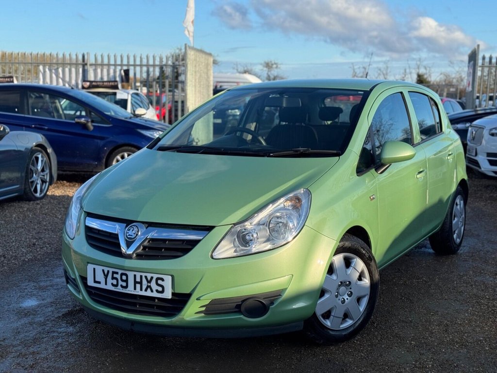 Used Vauxhall Corsa 2010 for sale - 77442252: Photo 3