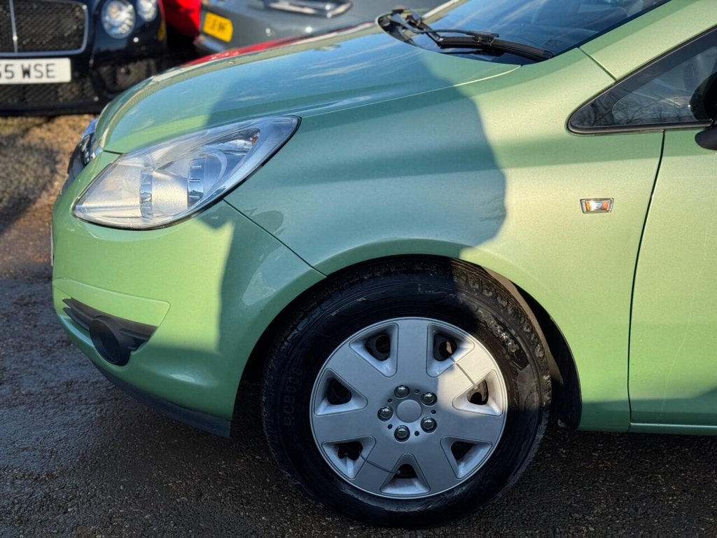 Used Vauxhall Corsa 2010 for sale - 77442252: Photo 45