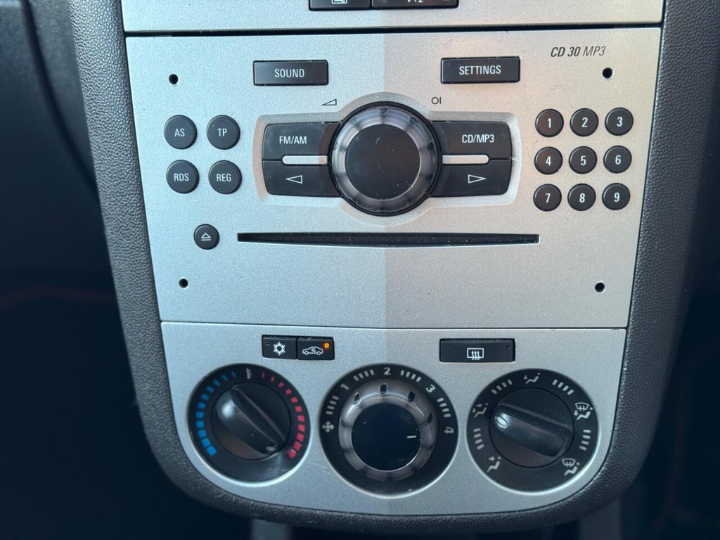 Used Vauxhall Corsa 2010 for sale - 77442252: Photo 48