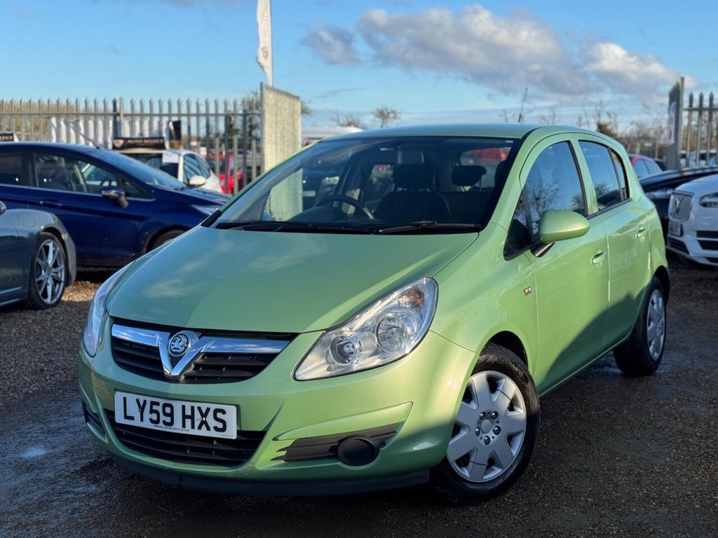 Used Vauxhall Corsa 2010 for sale - 77442252: Photo 5