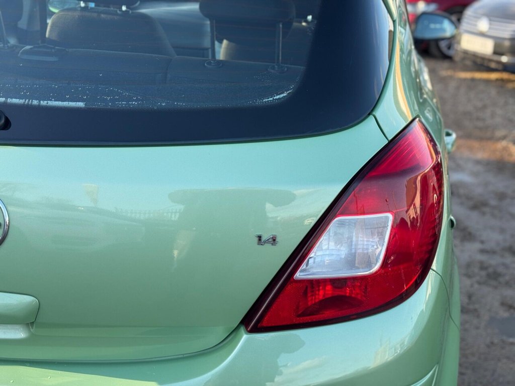 Used Vauxhall Corsa 2010 for sale - 77442252: Photo 7