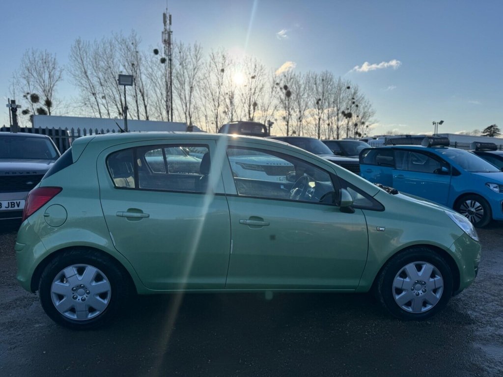 Used Vauxhall Corsa 2010 for sale - 77442252: Photo 9