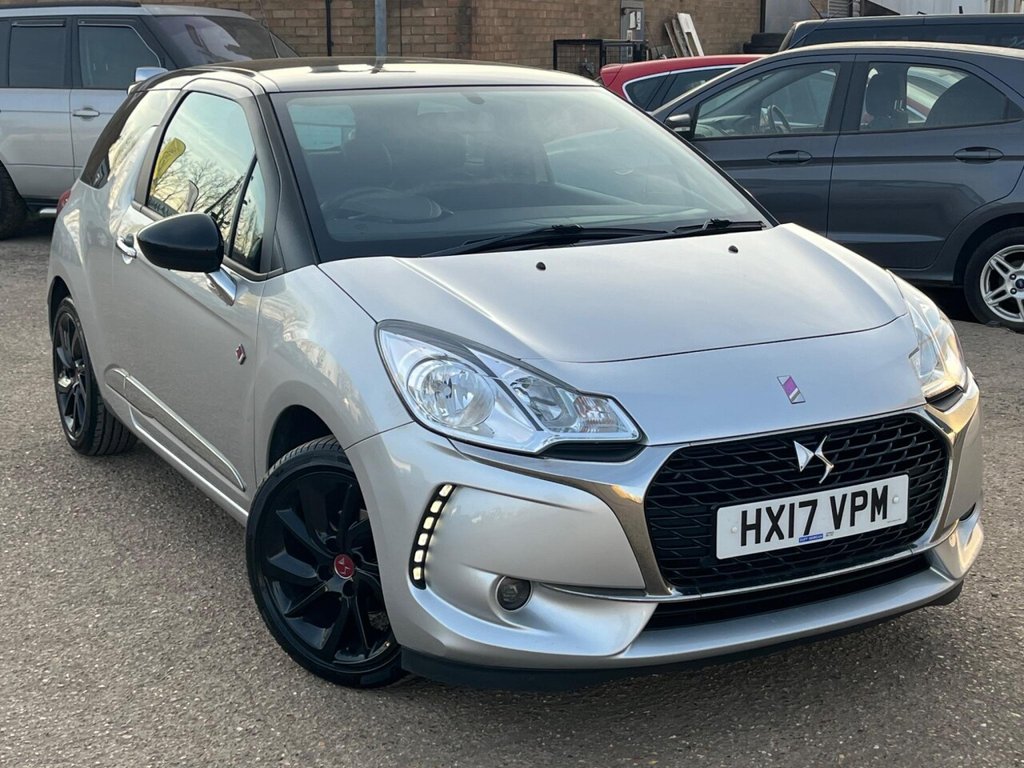 Used DS Automobiles DS 3 2017 for sale - 76248569: Photo 1