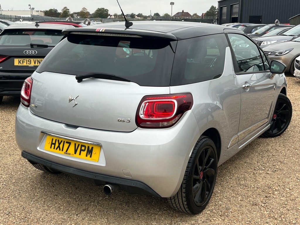 Used DS Automobiles DS 3 2017 for sale - 76248569: Photo 10