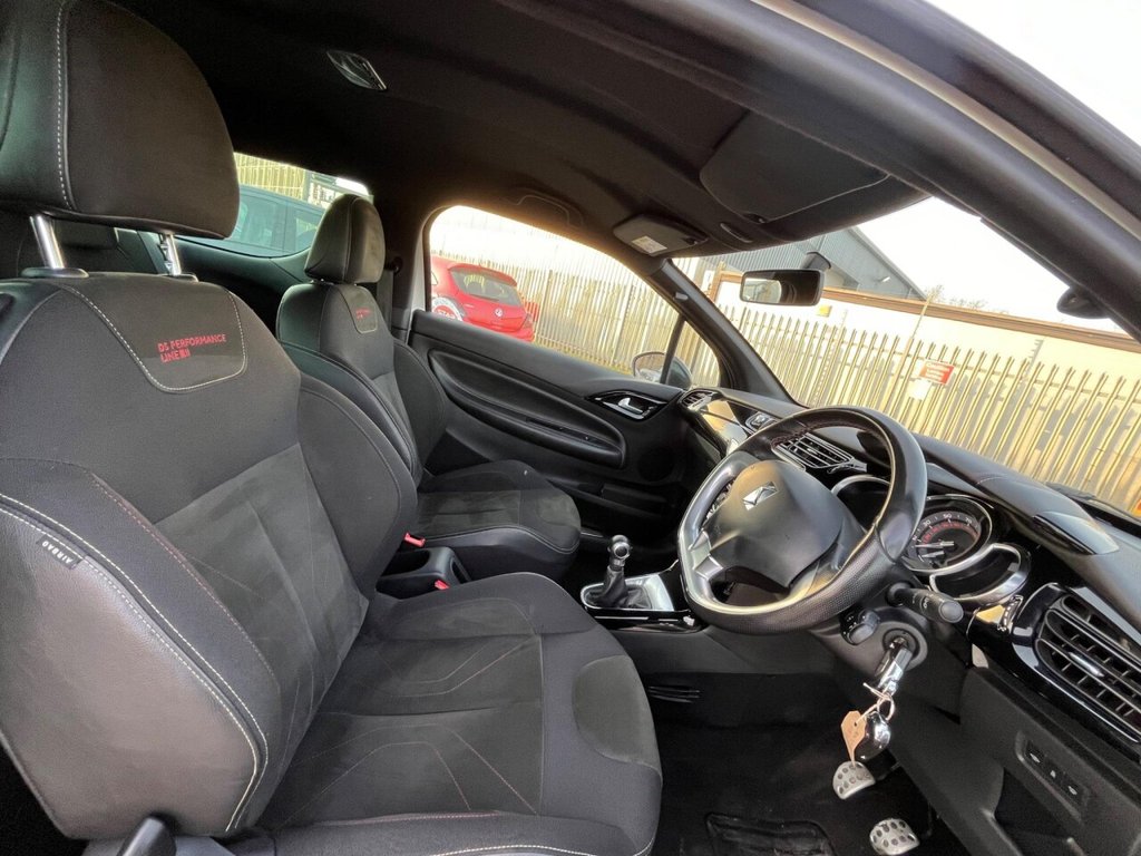 Used DS Automobiles DS 3 2017 for sale - 76248569: Photo 13