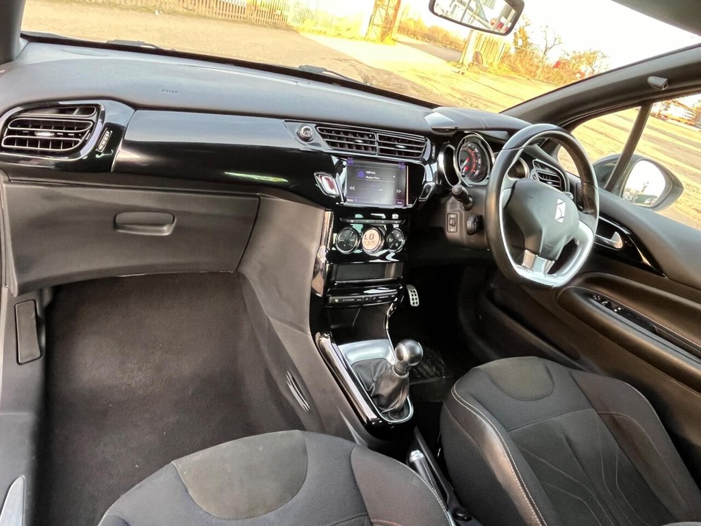 Used DS Automobiles DS 3 2017 for sale - 76248569: Photo 17