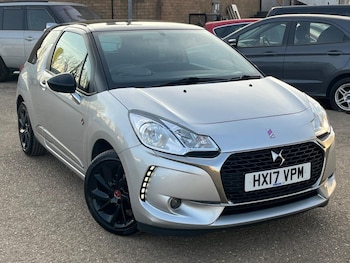 DS Automobiles - DS 3