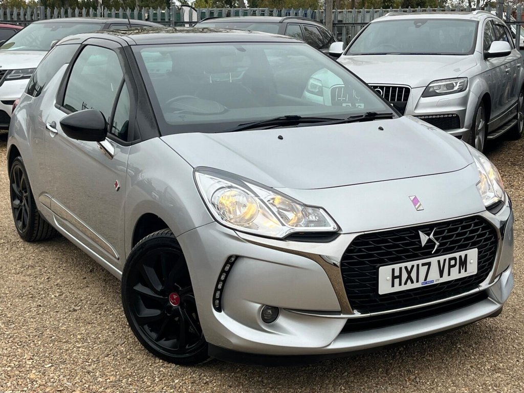 Used DS Automobiles DS 3 2017 for sale - 76248569: Photo 2