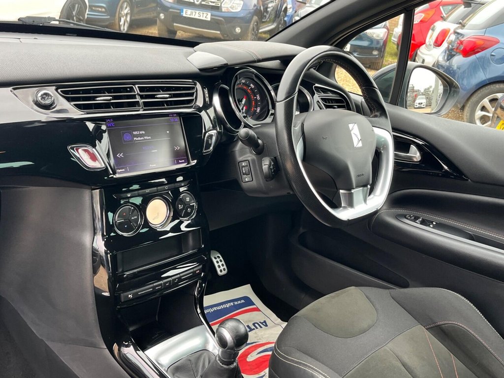 Used DS Automobiles DS 3 2017 for sale - 76248569: Photo 26