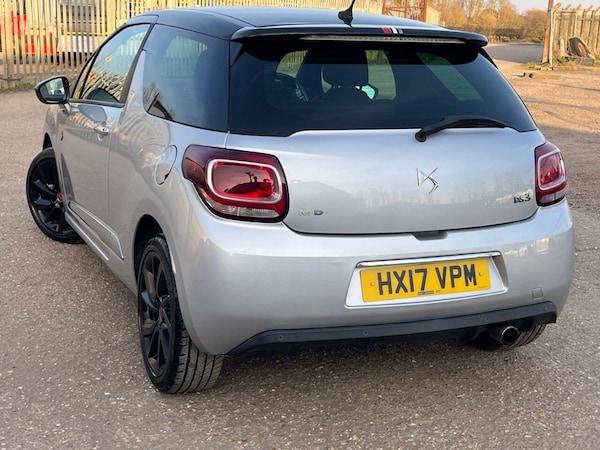 Used DS Automobiles DS 3 2017 for sale - 76248569: Photo 3