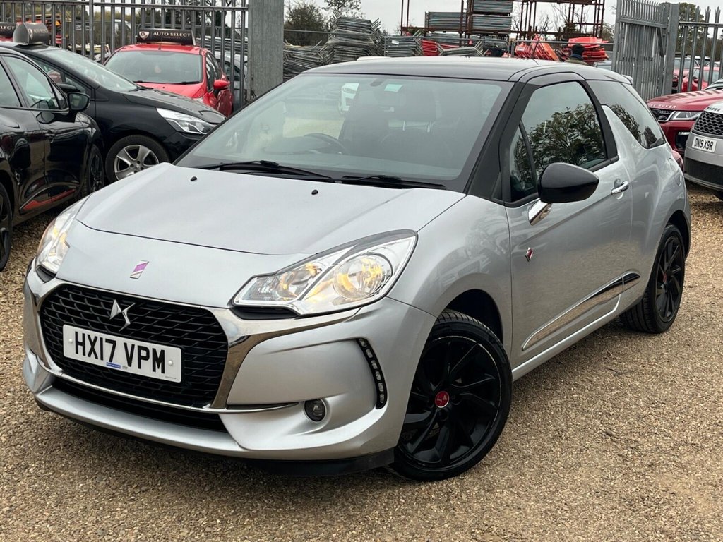Used DS Automobiles DS 3 2017 for sale - 76248569: Photo 4