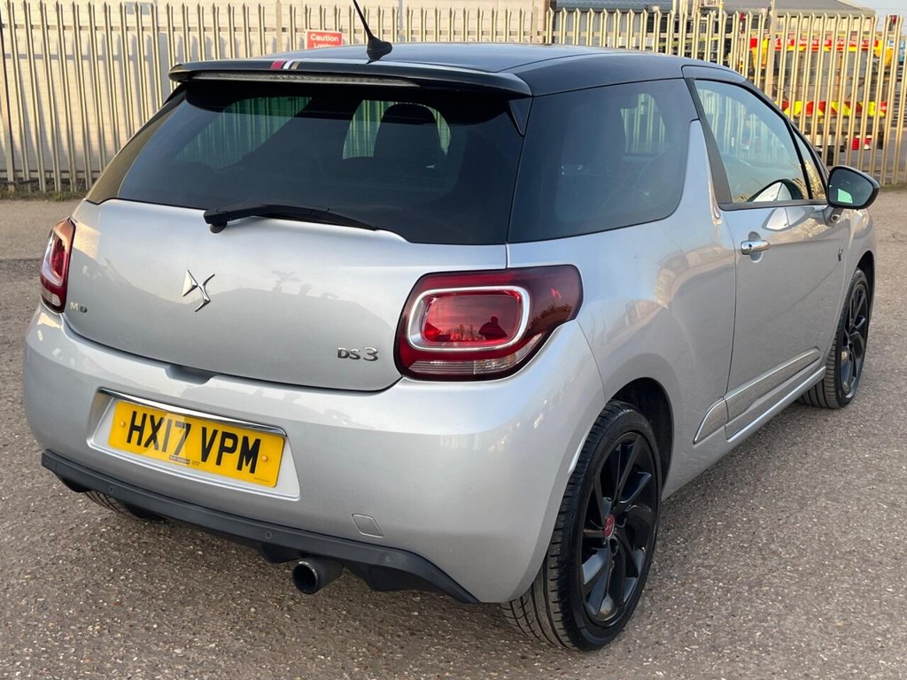 Used DS Automobiles DS 3 2017 for sale - 76248569: Photo 43