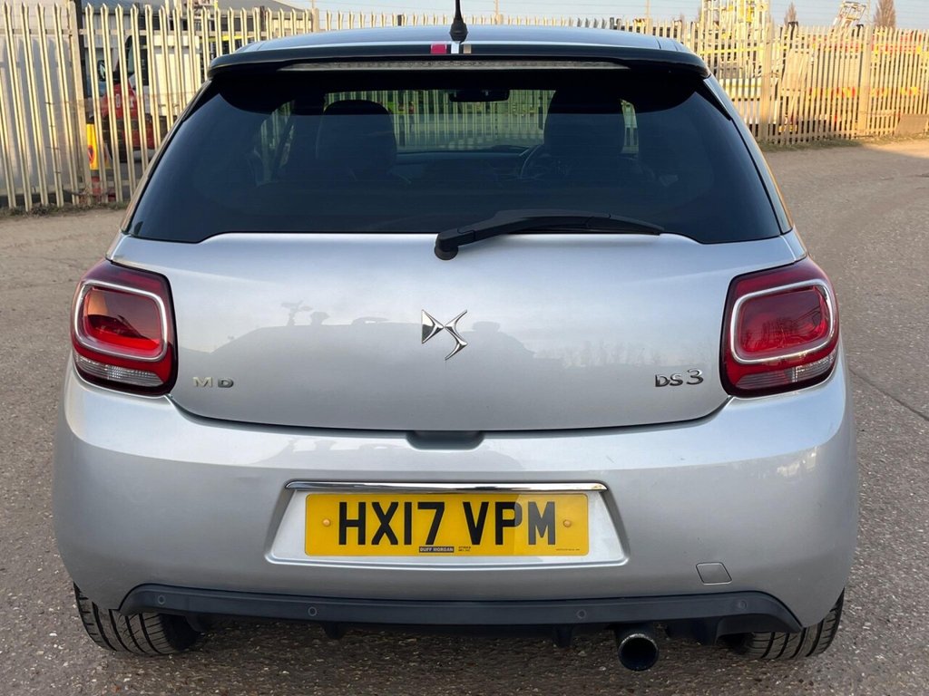 Used DS Automobiles DS 3 2017 for sale - 76248569: Photo 45