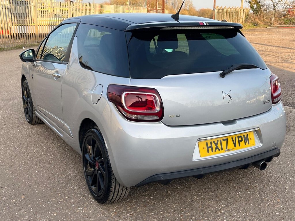 Used DS Automobiles DS 3 2017 for sale - 76248569: Photo 47