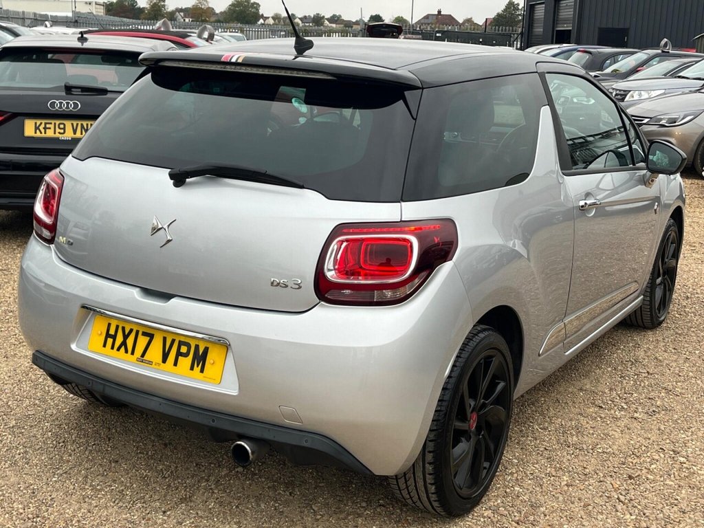 Used DS Automobiles DS 3 2017 for sale - 76248569: Photo 48