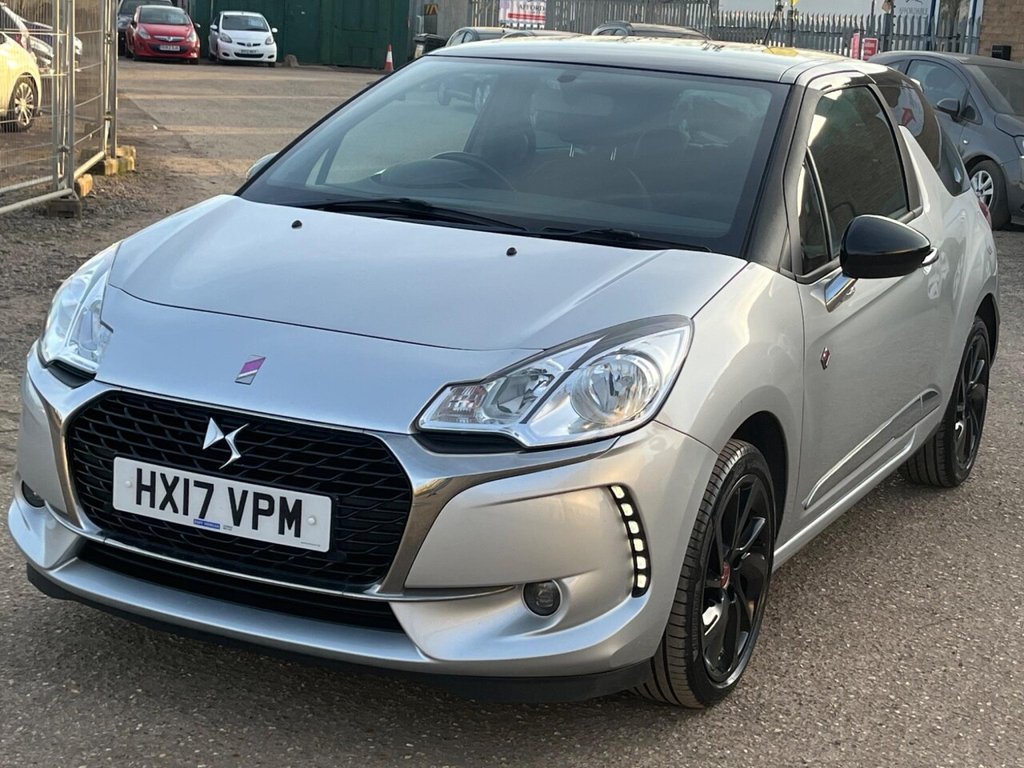 Used DS Automobiles DS 3 2017 for sale - 76248569: Photo 49