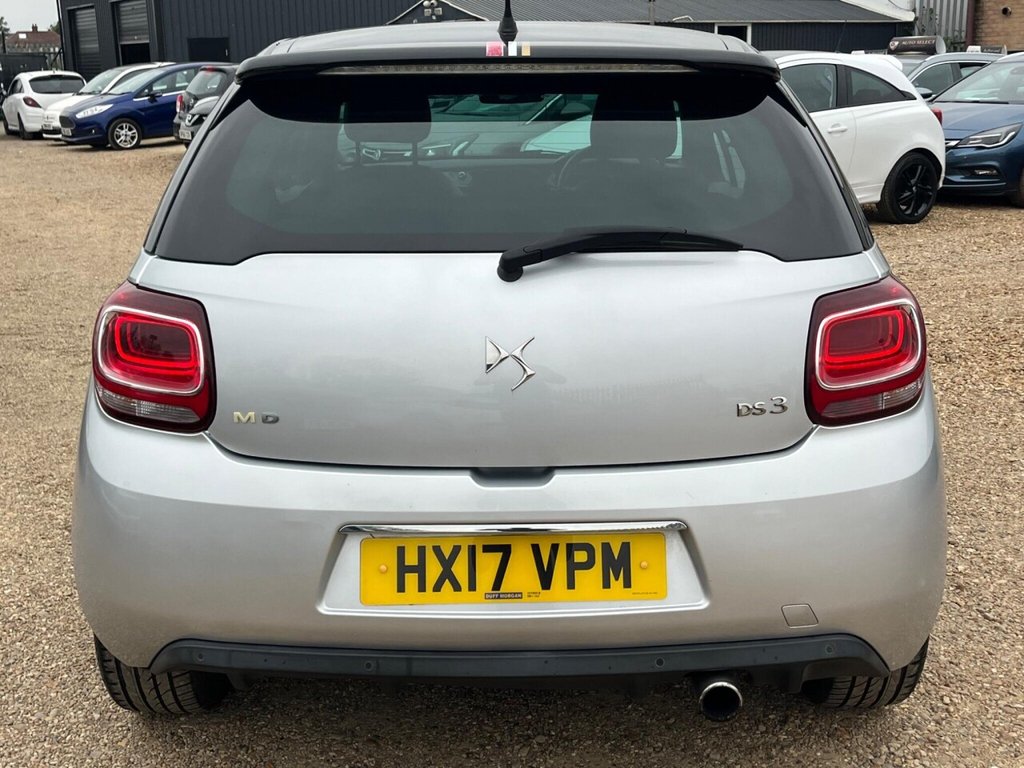 Used DS Automobiles DS 3 2017 for sale - 76248569: Photo 50