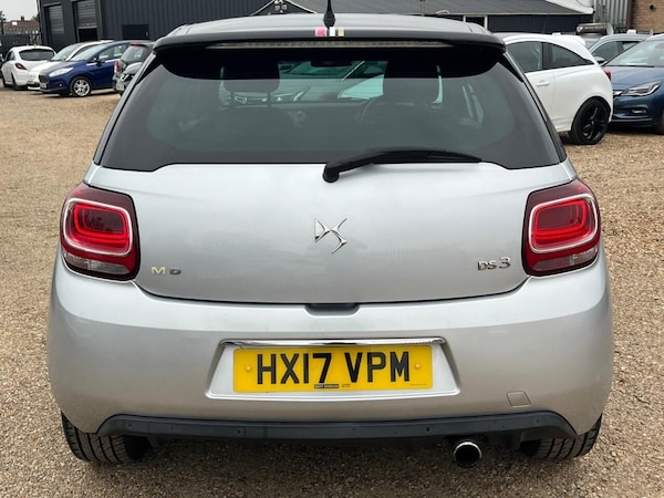 Used DS Automobiles DS 3 2017 for sale - 76248569: Photo 50
