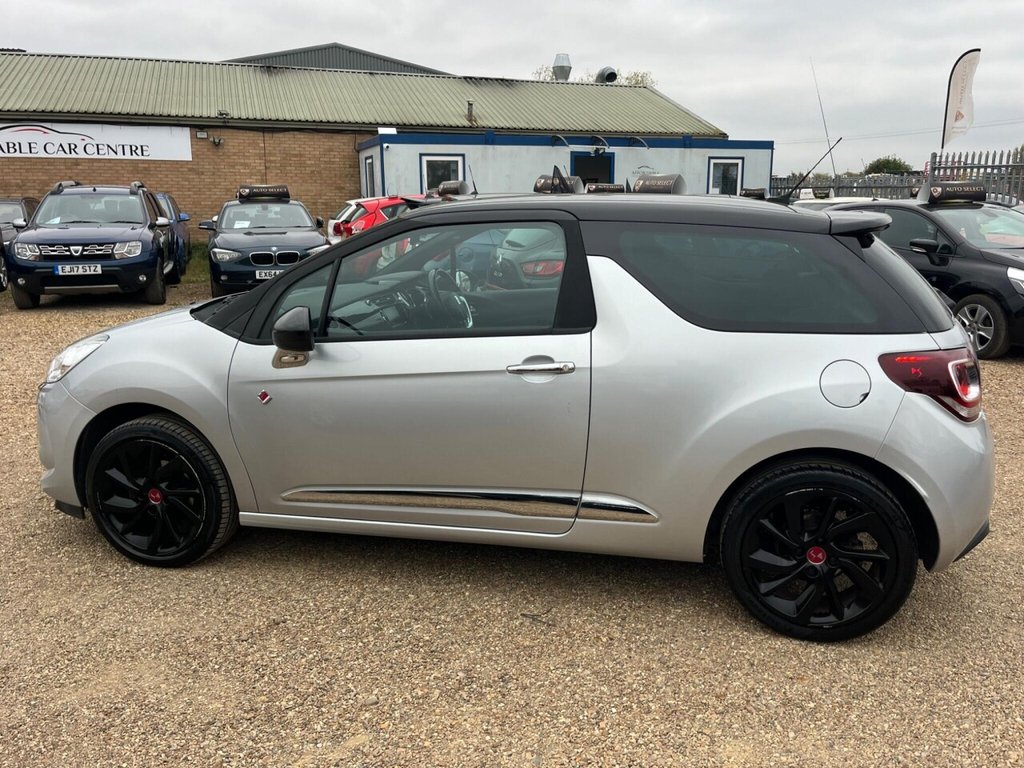 Used DS Automobiles DS 3 2017 for sale - 76248569: Photo 6