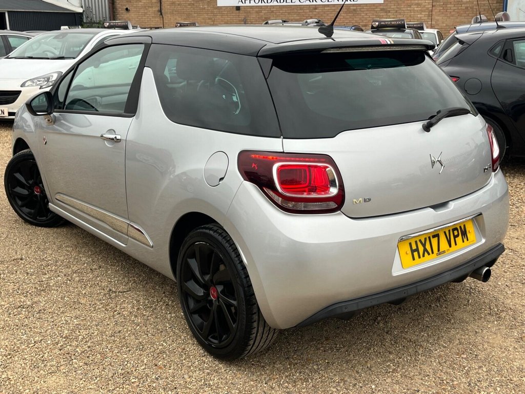 Used DS Automobiles DS 3 2017 for sale - 76248569: Photo 8