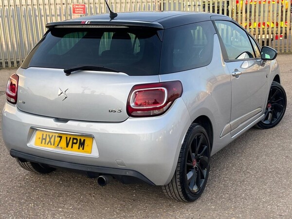 Used DS Automobiles DS 3 2017 for sale - 76248569: Photo 9