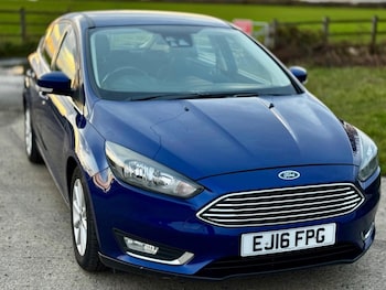 Used Ford Focus 2016 for sale - 78287427: Photo