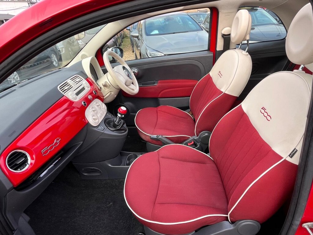 Used Fiat 500 2014 for sale - 77422077: Photo 10