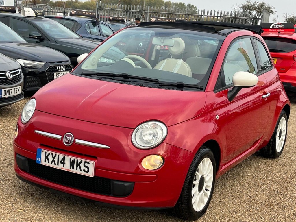 Used Fiat 500 2014 for sale - 77422077: Photo 22