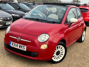 Used Fiat 500 2014 for sale - 77422077: Photo