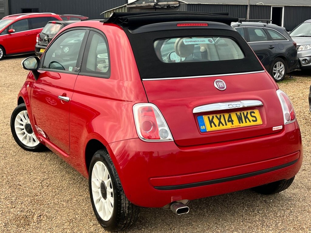 Used Fiat 500 2014 for sale - 77422077: Photo 3