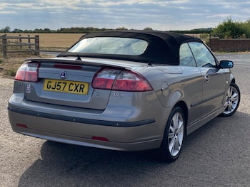Used Saab 9-3 2007 for sale - 79562181: Photo