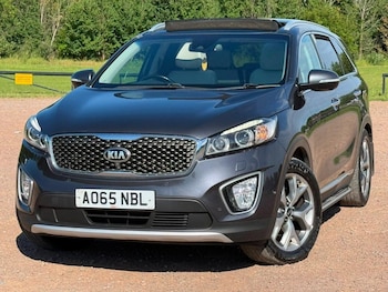 Used Kia Sorento 2015 for sale - 78806392: Photo