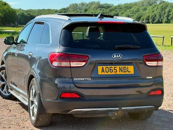 Used Kia Sorento 2015 for sale - 78806392: Photo