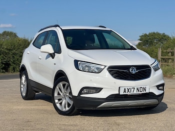 Used Vauxhall Mokka X 2017 for sale - 75716651: Photo