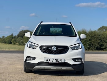 Used Vauxhall Mokka X 2017 for sale - 75716651: Photo