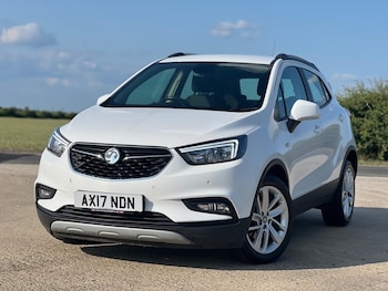 Used Vauxhall Mokka X 2017 for sale - 75716651: Photo