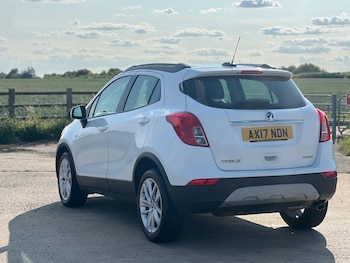 Used Vauxhall Mokka X 2017 for sale - 75716651: Photo