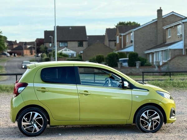 Used Peugeot 108 2019 for sale - 75136023: Photo 12