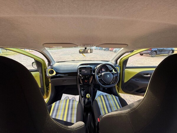 Used Peugeot 108 2019 for sale - 75136023: Photo 13