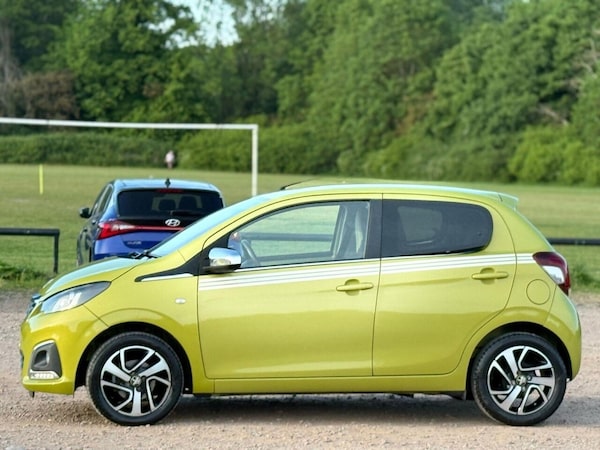 Used Peugeot 108 2019 for sale - 75136023: Photo 8