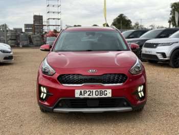 Used Kia Niro 2021 for sale - 75340982: Photo