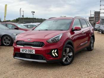 Used Kia Niro 2021 for sale - 75340982: Photo