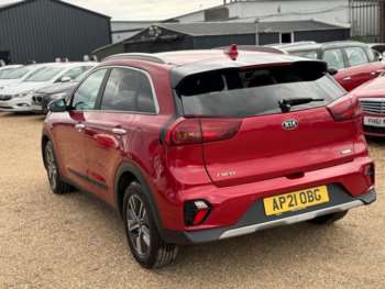 Used Kia Niro 2021 for sale - 75340982: Photo
