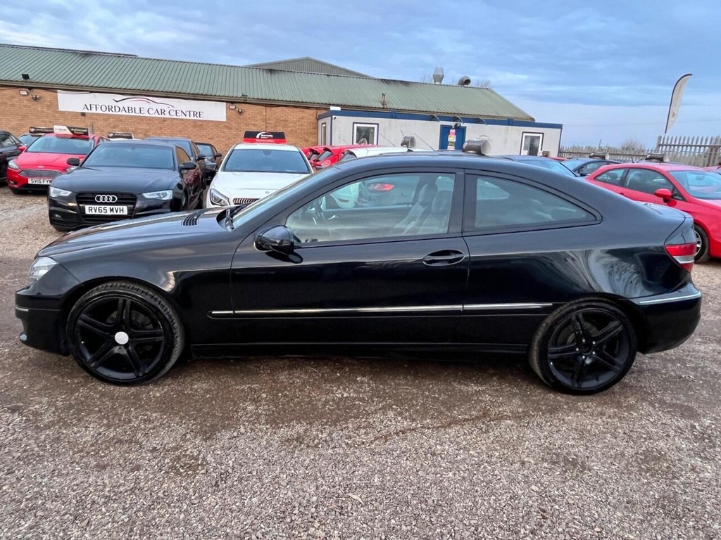 Used Mercedes-Benz CLC Class 2009 for sale - 77084788: Photo 11