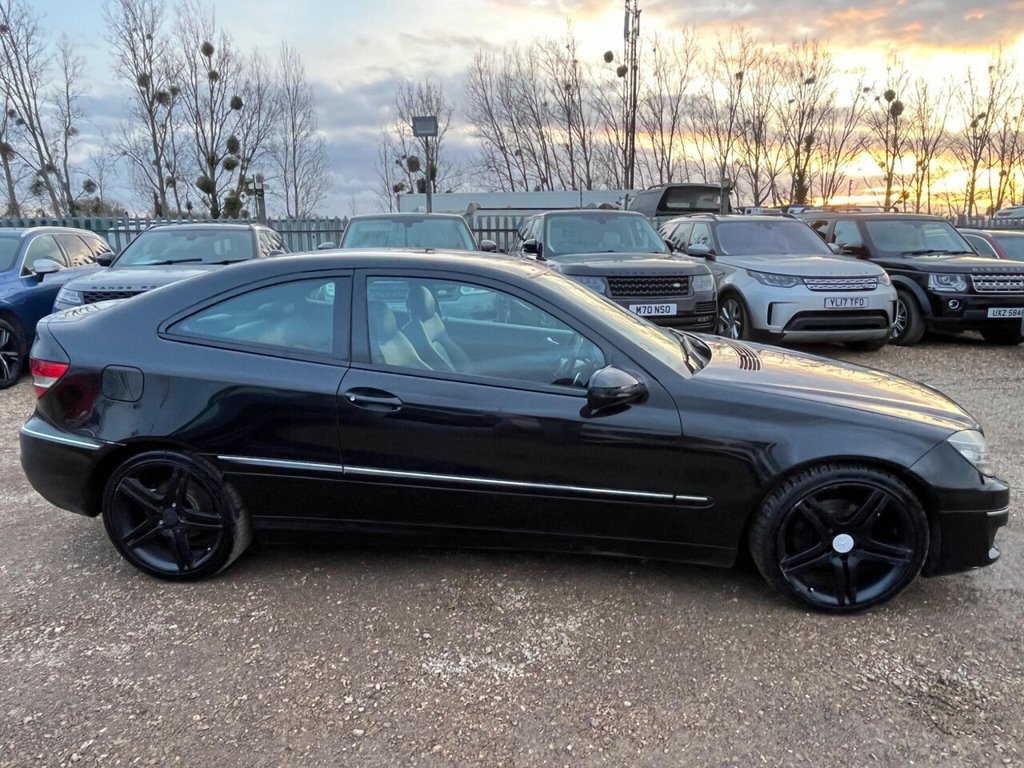 Used Mercedes-Benz CLC Class 2009 for sale - 77084788: Photo 13