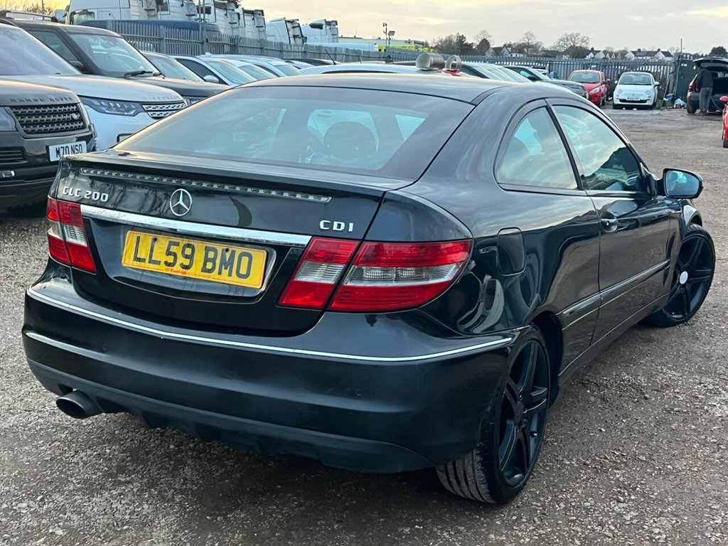 Used Mercedes-Benz CLC Class 2009 for sale - 77084788: Photo 14