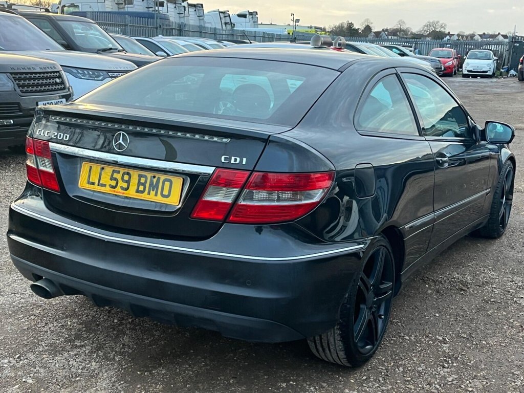 Used Mercedes-Benz CLC Class 2009 for sale - 77084788: Photo 17
