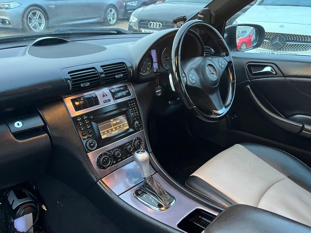 Used Mercedes-Benz CLC Class 2009 for sale - 77084788: Photo 19