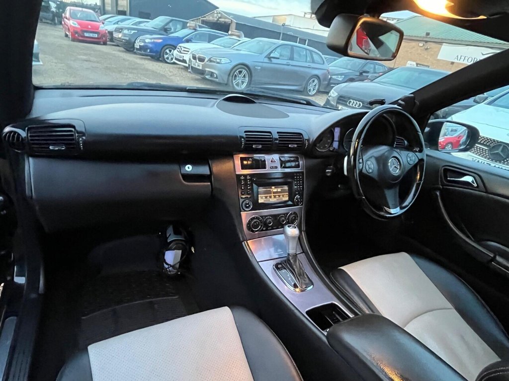 Used Mercedes-Benz CLC Class 2009 for sale - 77084788: Photo 20